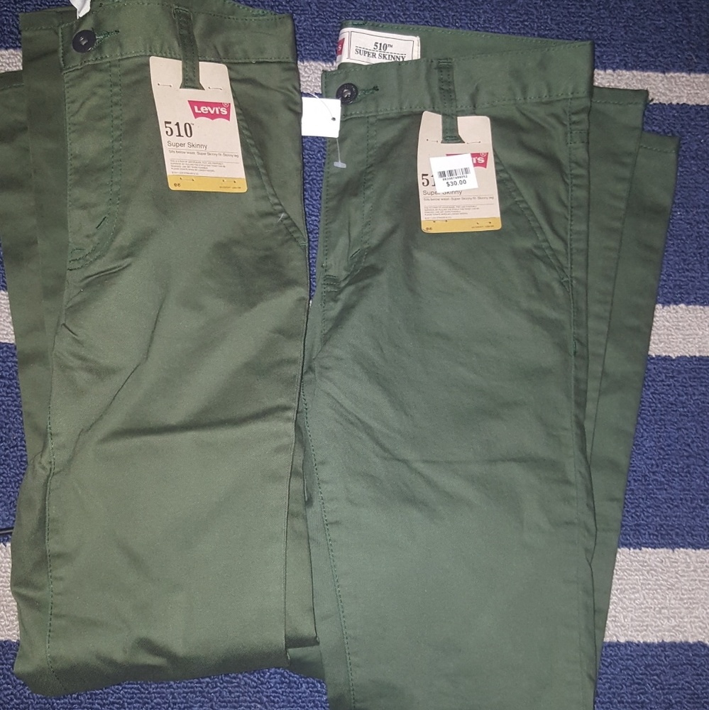 levis